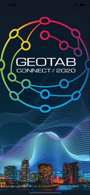 Geotab Connect 2020