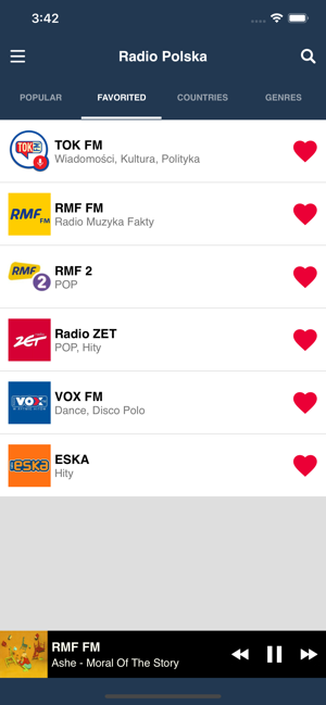 Radio Polska(圖4)-速報App