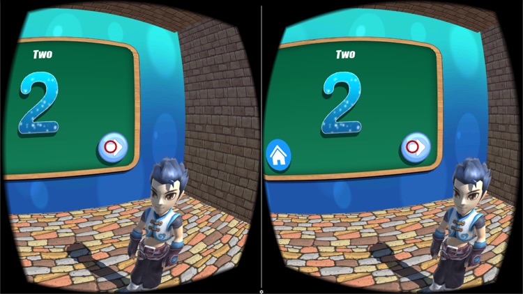 VR Education Pre-School Learn screenshot-6