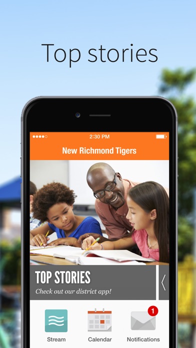 How to cancel & delete New Richmond Tigers from iphone & ipad 1