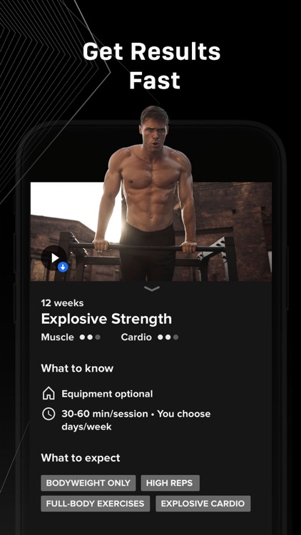 Freeletics - Workout & Fitness