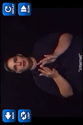 ASL Dictionary - náhled