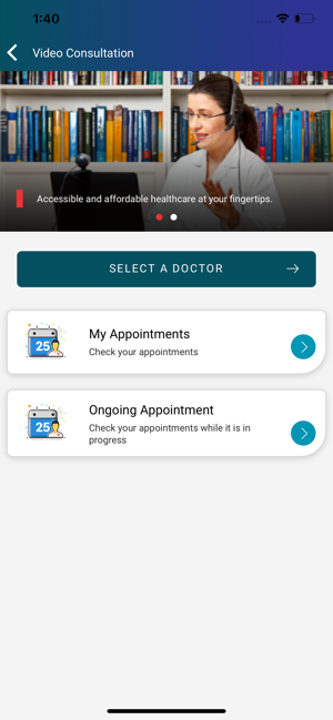 Digi Healthcare -Patient app(圖2)-速報App