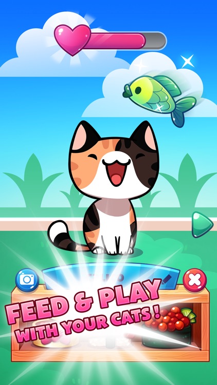  Cat  Game  The Cats  Collector by MinoMonsters Inc 