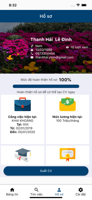 Việc Làm Nghệ An(圖5)-速報App