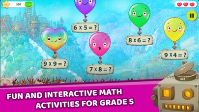 Matific Galaxy 5th Grade Math screenshot 4