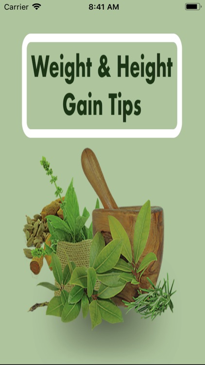 Weight & Height Gain Tips 2019