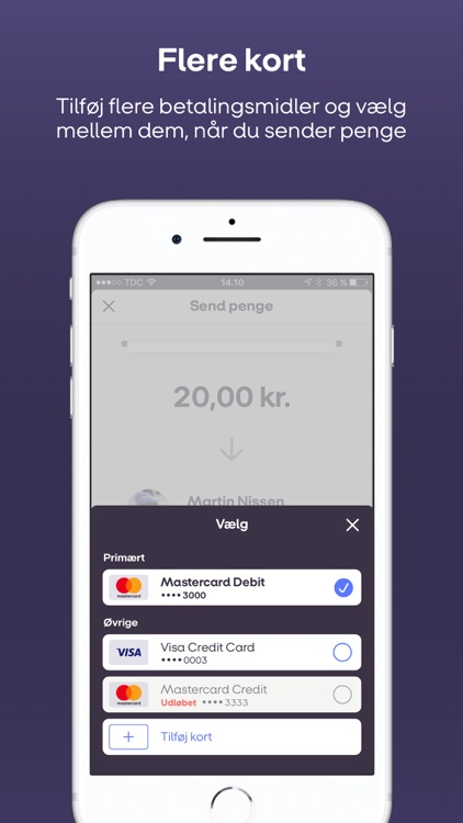 MobilePay screenshot-4