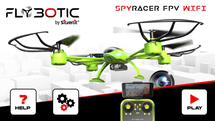 “SPYRACER-FPV”