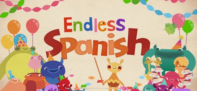 Endless Spanish: School Ed.(圖5)-速報App