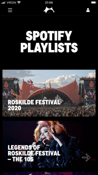 How to cancel & delete Roskilde Festival from iphone & ipad 3