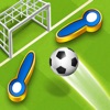 Fire Pinball-Soccer Game