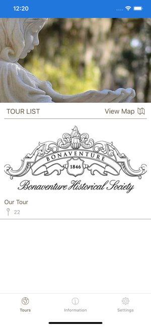 Bonaventure Cemetery Tours(圖1)-速報App