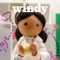 Discover a magical world of handcrafted puppetry brought to life in Windy & friends