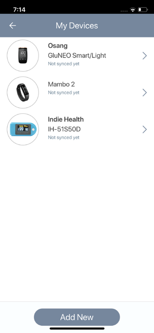 Indie Health AutoPair™(圖1)-速報App