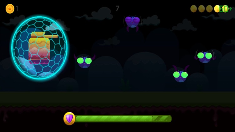 Bouncy Tank Shooting Game screenshot-4