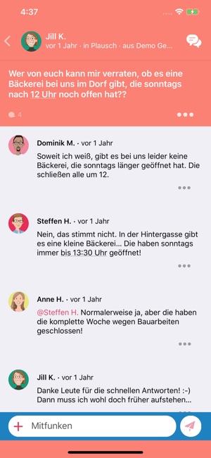 DorfApp Dreis-Brück(圖3)-速報App