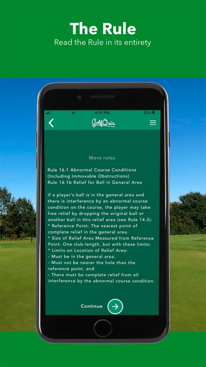 GolfQuis screenshot-3