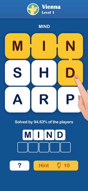 Wordful-Word Search Mind Games