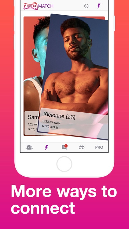 Jack’d - Gay chat & dating screenshot-3