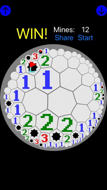 Warped Mines
