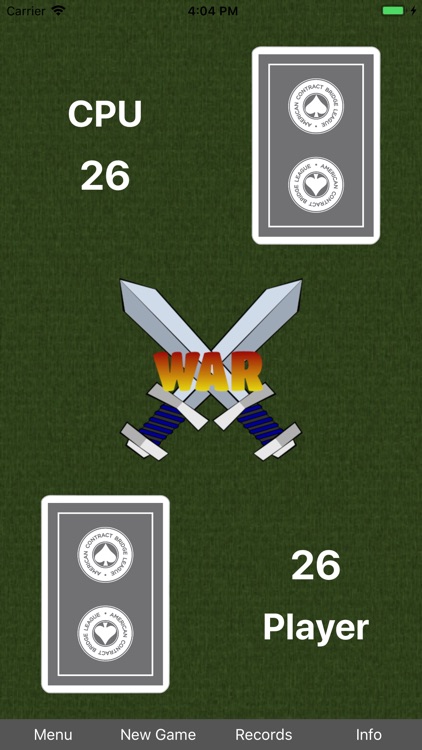 Card Warfare