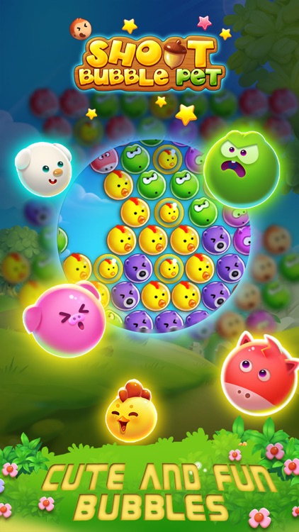 Shoot Bubble - Bubble Shooter by FLYYES TECHNOLOGY PTE. LTD.