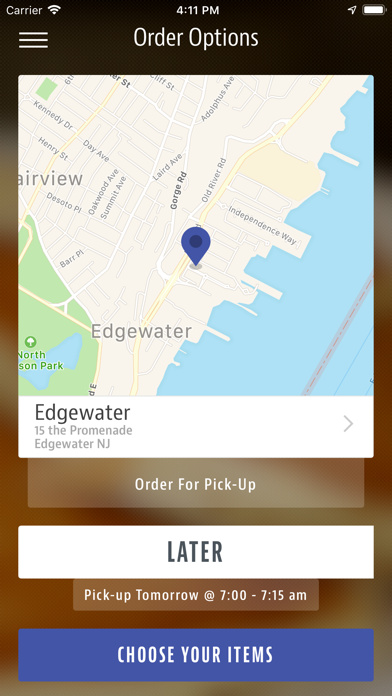 How to cancel & delete OPH Edgewater from iphone & ipad 2