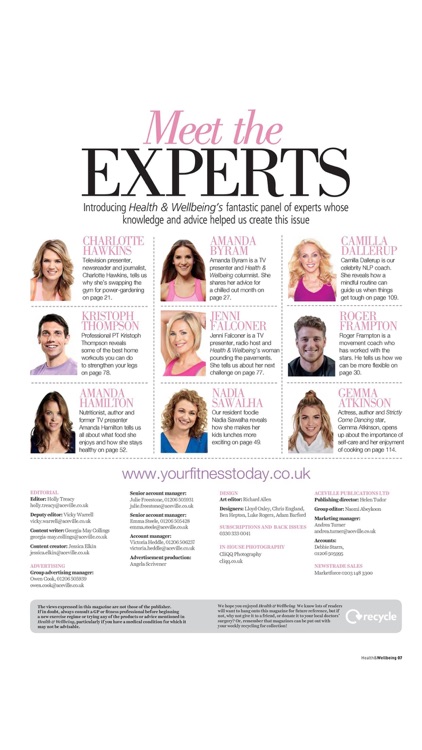 Your Fitness Magazine