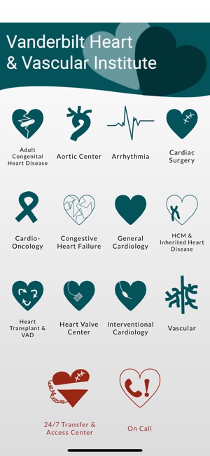 Vanderbilt Heart and Vascular(圖1)-速報App