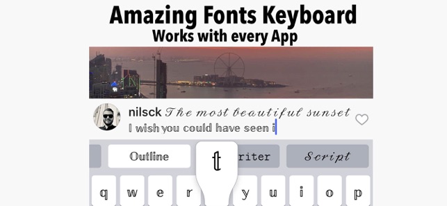 Fonts On The App Store - roblox scripts on ipad