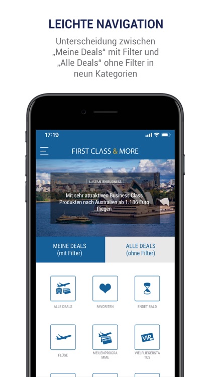First Class & More Reisedeals screenshot-6