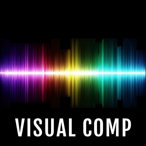 Visual Multi-Band Compressor iOS App