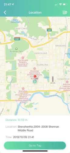 Imágen 5 Echo - Smart Way to Find iphone