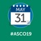 Download the program for 2019 ASCO Annual Meeting to easily access event sessions, speakers, exhibitors, and organizer messages