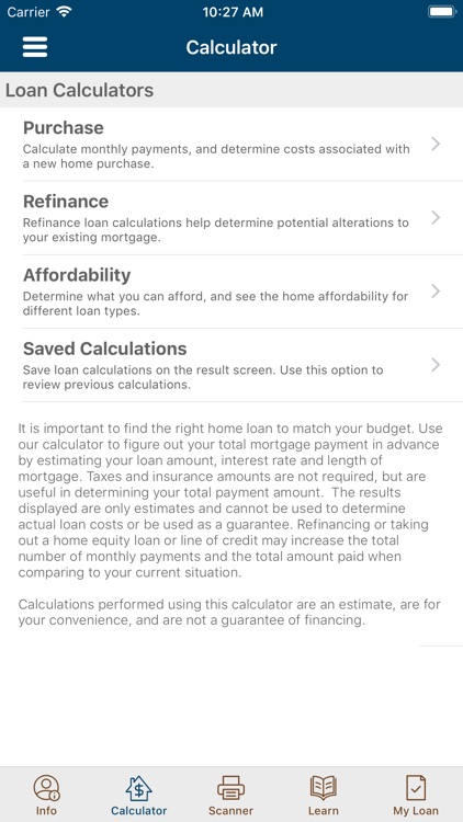 Trinity Oaks Mortgage