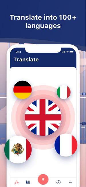 Traductor: Speak to Translate(圖3)-速報App