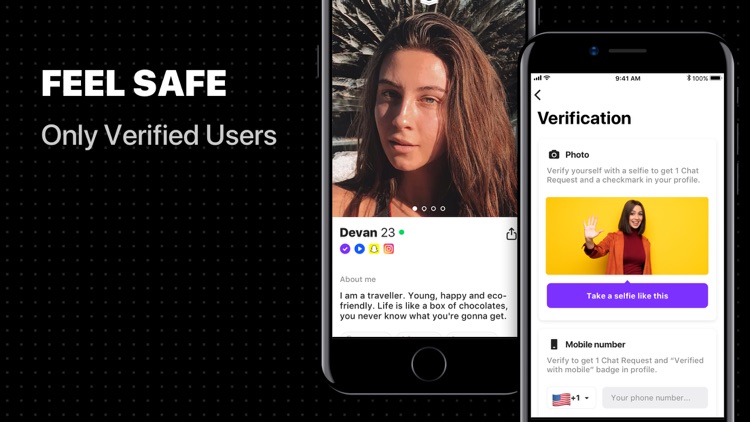 Hily – Dating App for Singles screenshot-4