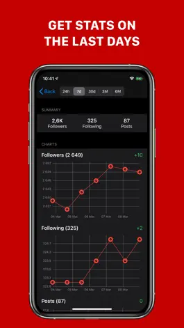 Game screenshot Extopy Analytics apk