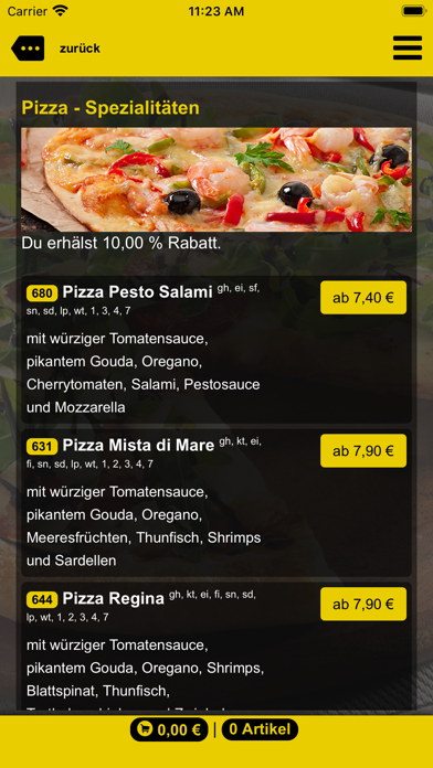 Pizza Cab screenshot 4