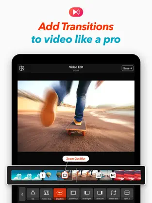 Screenshot 5 Video Editor - VideoDay iphone