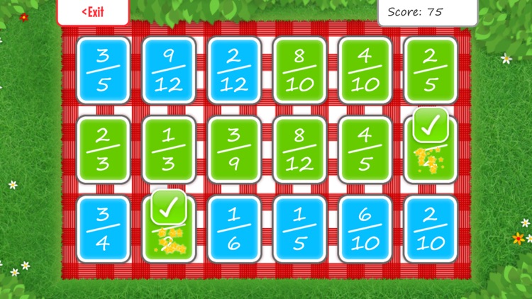 Squeebles Fractions