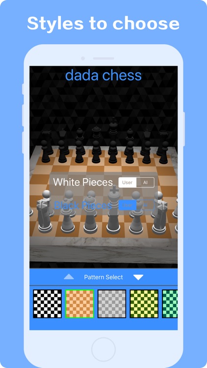 dada chess