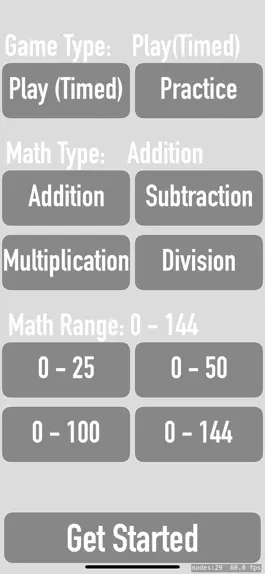 Game screenshot Math Mastery Basketball apk