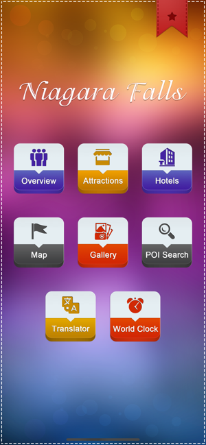 Niagara Falls Tourist Guide(圖2)-速報App