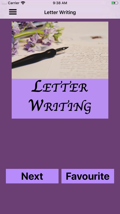 English Letter Writing Tips