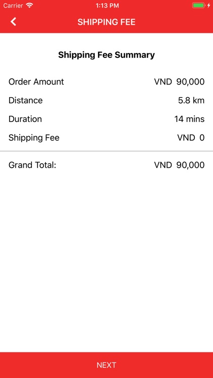 Food Explorer screenshot-4