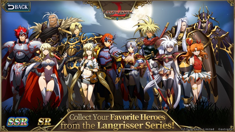 Langrisser screenshot-9