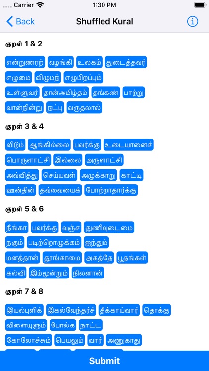 Thirukkural Genius screenshot-4