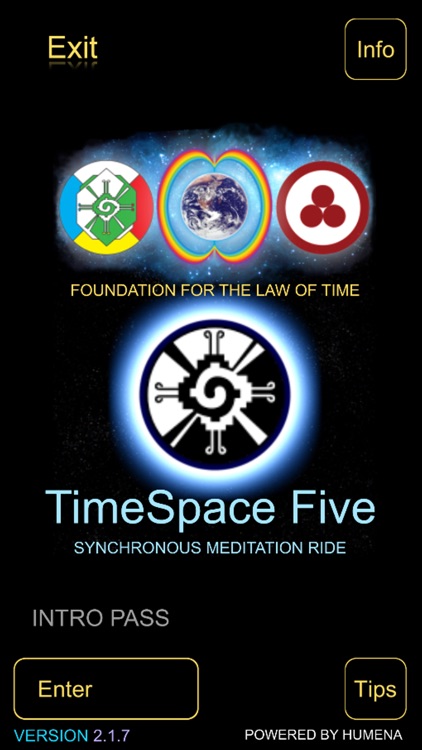 TimeSpace Five